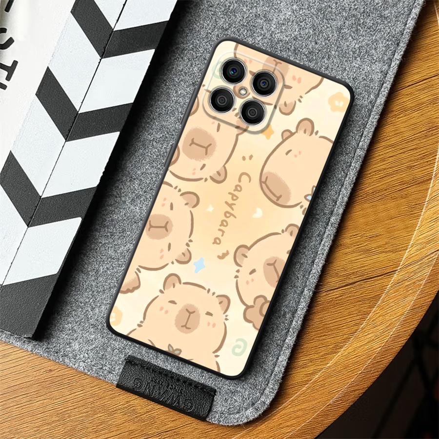 Urocze etui z kapibarą na Hono – Phone Cases Cute recenzja i cena