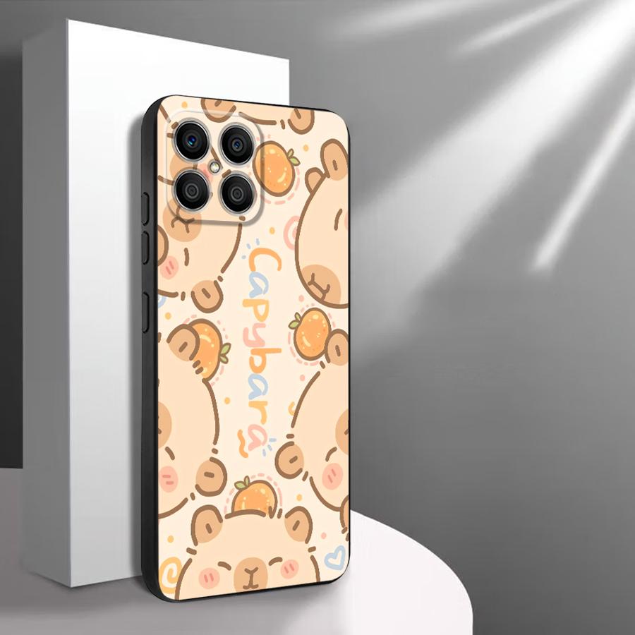 Urocze etui z kapibarą na Hono – Phone Cases Cute recenzja i cena