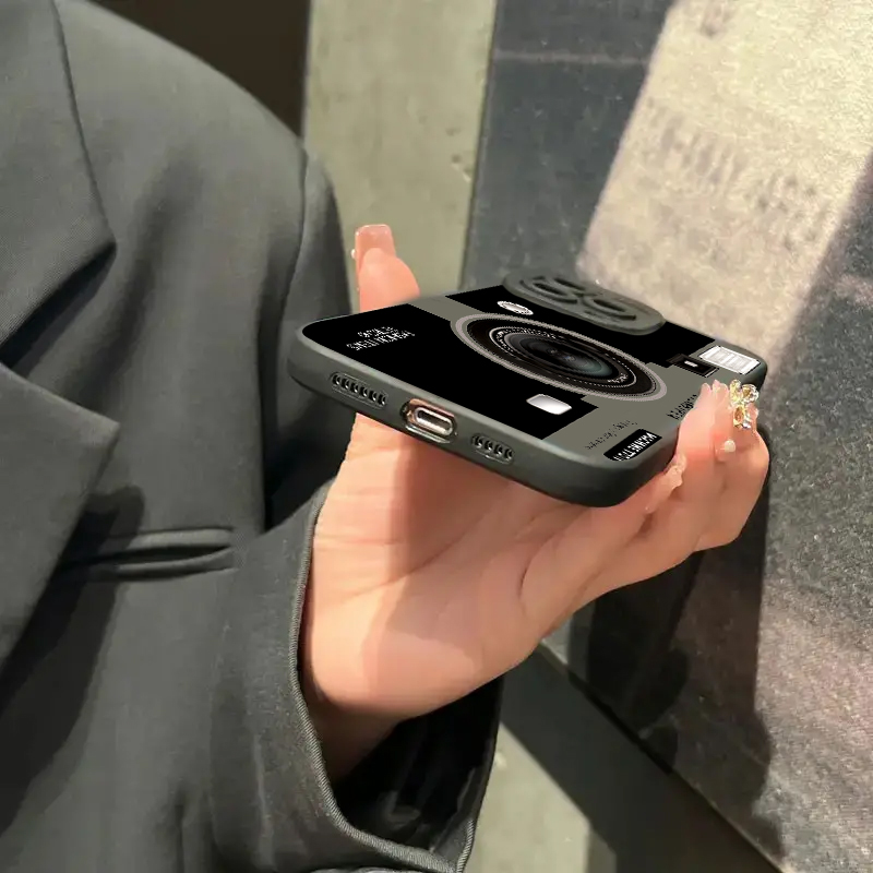 Silikonowe etui na telefon w s – Phone Cases That Cover The Camera recenzja i cena