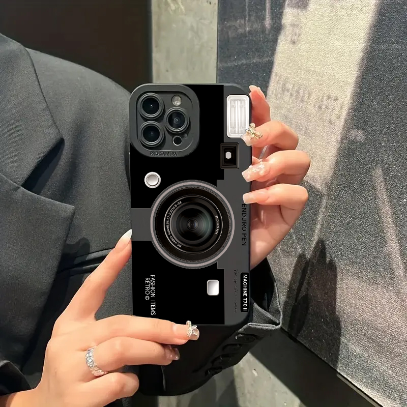 Silikonowe etui na telefon w s – Phone Cases That Cover The Camera recenzja i cena