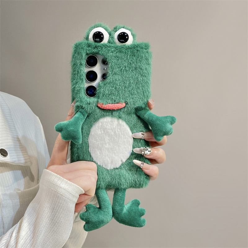Pluszowe etui na telefon w ksz – Phone Cases Cute recenzja i cena